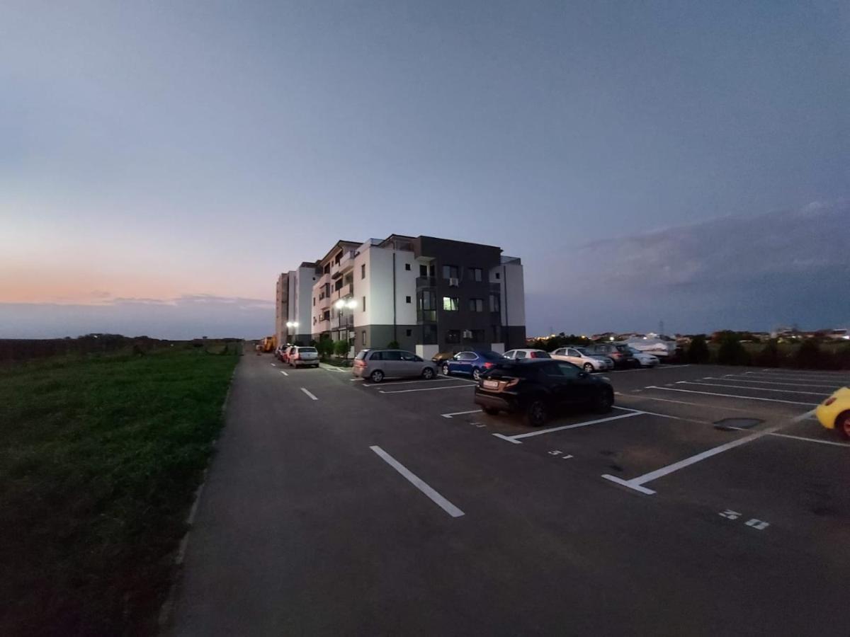 Didy Residence Eforie Nord Esterno foto