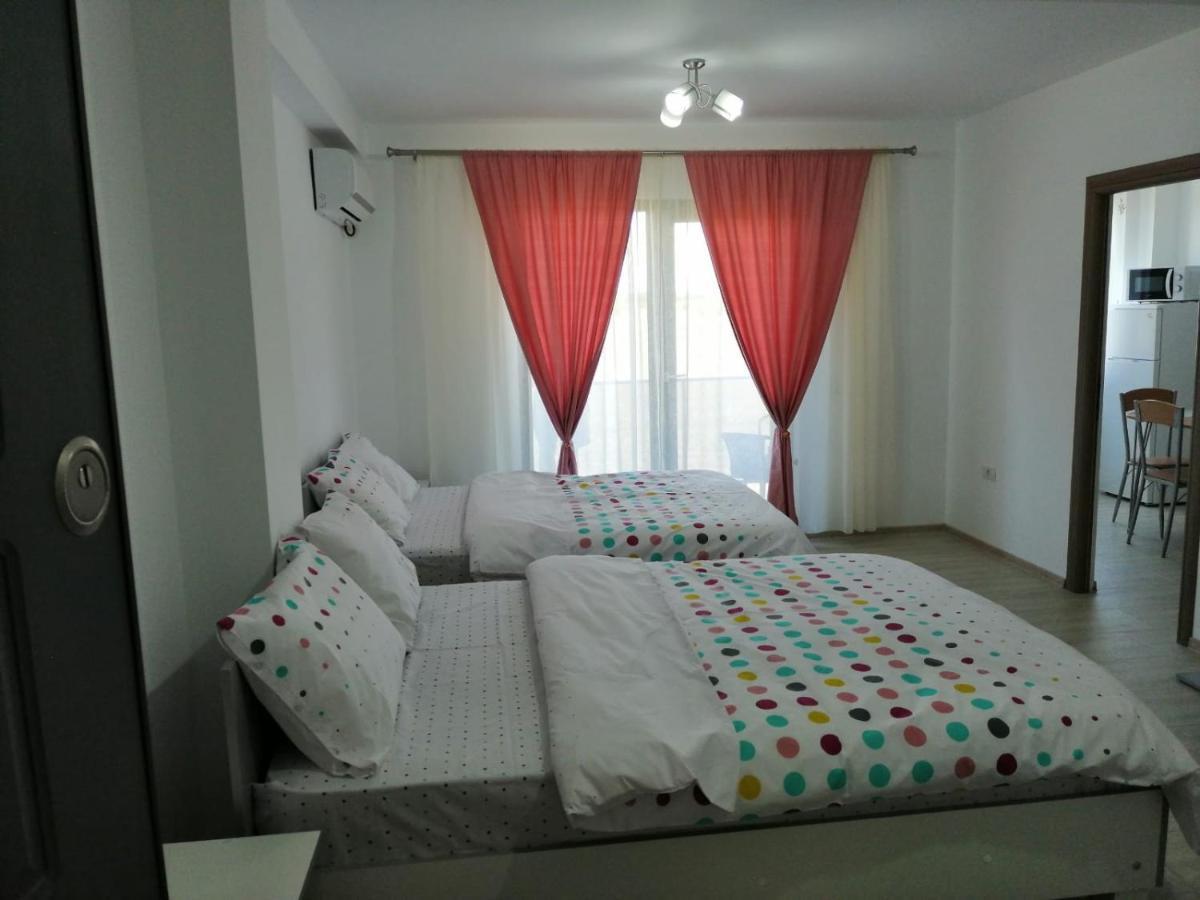 Didy Residence Eforie Nord Esterno foto